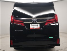 アルファードS タイプゴールド3