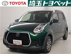 トヨタ パッソ モーダ