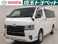 ハイエースバン