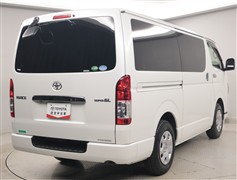 ハイエースVスーパーGLダークP2