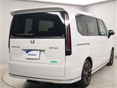 ステップW スパーダ