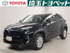トヨタ ヤリスクロス HV G