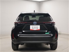 ヤリスクロス HV G