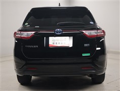 ハリアーHV プレミアム