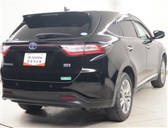 ハリアーHV プレミアム