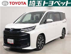 トヨタ ノア HV S-Z