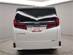 アルファードSサイドリフトアップ