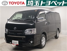 ハイエースVスーパーGLダークP2