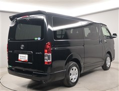 ハイエースVスーパーGLダークP2