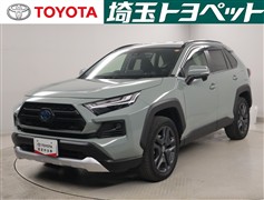 トヨタ RAV4 HV アドベンチャー