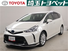 プリウスアルファ Gツーリングセレク