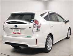 プリウスアルファ Gツーリングセレク