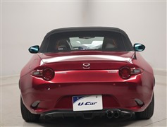 ロードスターSレザーPホワイトセレク