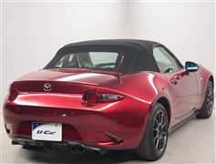 ロードスターSレザーPホワイトセレク