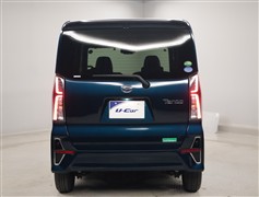 タント カスタムX