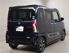 タント カスタムX