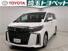 アルファード S タイプゴールド