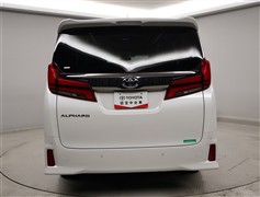 アルファード S タイプゴールド