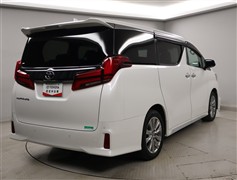 アルファード S タイプゴールド