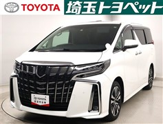 アルファード S Cパッケージ