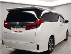 アルファード S Cパッケージ