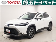 カローラクロス HV Z