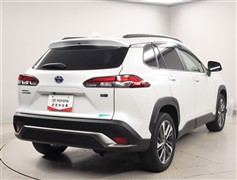 カローラクロス HV Z