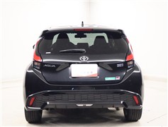 アクア GR スポーツ