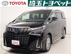 アルファードHV SタイプG2