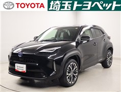 ヤリスクロス HV Z