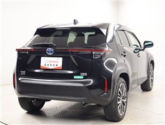 ヤリスクロス HV Z