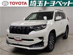 トヨタ ランクル プラド TX LP