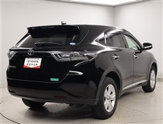 ハリアー エレガンス