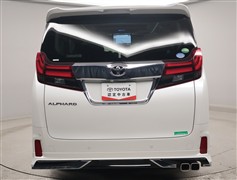 アルファード S Cパッケージ