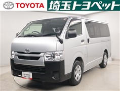 ハイエースV DX