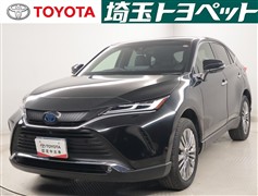 ハリアーHV Z レザーパッケージ