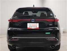 ハリアーHV Z レザーパッケージ