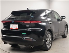 ハリアーHV Z レザーパッケージ