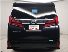 アルファード S Cパッケージ