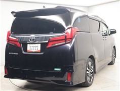 アルファード S Cパッケージ