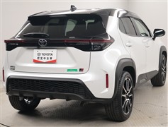 ヤリスクロス GR スポーツ