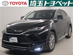 トヨタ　ハリアー Z