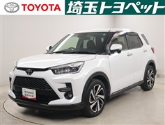 トヨタ　ライズ Z