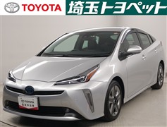トヨタ　プリウス A プレミアムツーリング