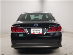 クラウンHV アスリートS