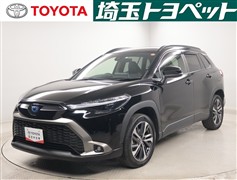 トヨタ　カローラクロス HV Z
