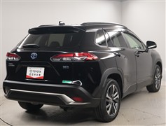 カローラクロス HV Z