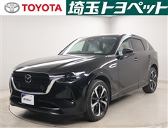 マツダ CX-60 XD HV EXCLモダン