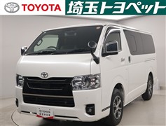ハイエースVスーパーGLダークP2