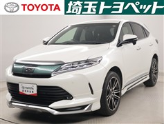 トヨタ　ハリアー プレミアム